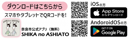 シカノアシアトポイントのダウンロード方法