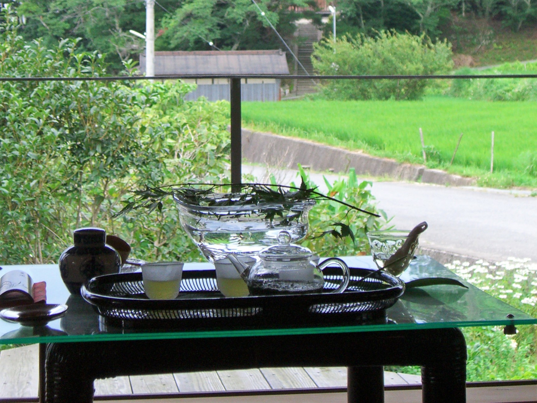 遊茶庵